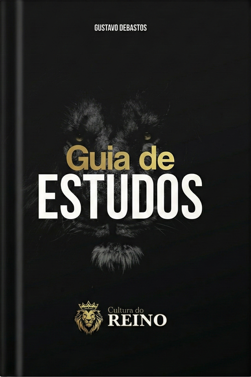 Capa do Guia de Estudos Cultura do Reino